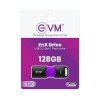 EVM EnX 128GB USB 3.2 Gen 1 Flash Drive – Upto 120MB/s Read, High-Speed Pen Drive for Laptop, Desktop & Smart TV, Durable Metal Body with Key Loop, Compact Design, 10-Year Warranty (ENX/128GB) EVM EnX 128GB USB 3.2 Gen 1 Flash Drive – Upto 120MB/s Read, High-Speed Pen Drive for Laptop, Desktop & Smart TV, Durable Metal Body with Key Loop, Compact Design, 10-Year Warranty (ENX/128GB)