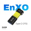 EVM EnXO 64GB OTG Flash Drive USB 3.2 Gen 1 – High-Speed Dual USB Type-C & Type-A Pendrive, Upto 120MB/s Read Speed, for Smartphone, Laptop & Tablet, 10-Year Warranty (ENXO/64GB) EVM EnXO 64GB OTG Flash Drive USB 3.2 Gen 1 – High-Speed Dual USB Type-C & Type-A Pendrive, Upto 120MB/s Read Speed, for Smartphone, Laptop & Tablet, 10-Year Warranty (ENXO/64GB)