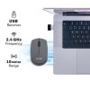 EVM NEO Wireless Mouse - 2.4GHz, 10 Meter Range, 1600 DPI - 1 Year Warranty (EVM-NEO-3W042) EVM NEO Wireless Mouse - 2.4GHz, 10 Meter Range, 1600 DPI - 1 Year Warranty (EVM-NEO-3W042)