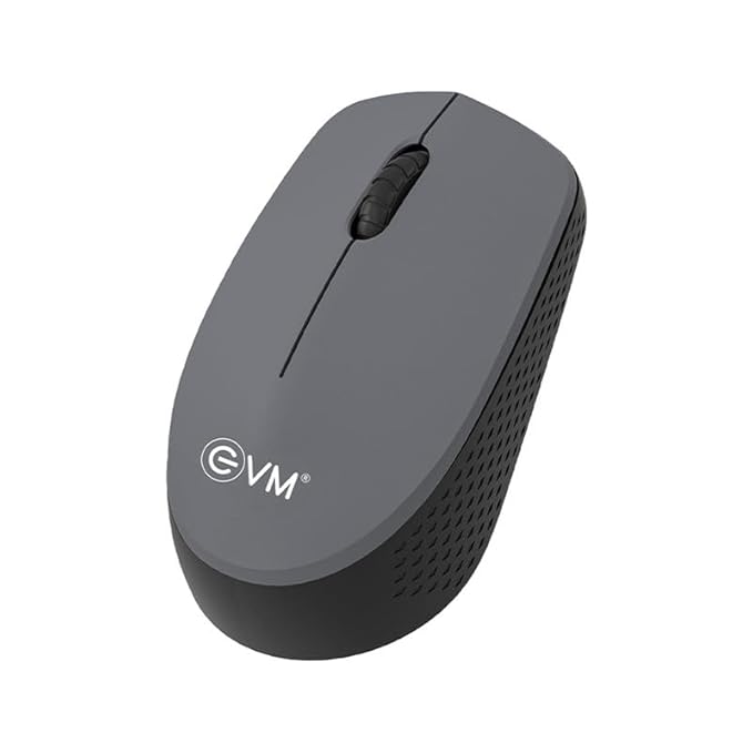EVM NEO Wireless Mouse - 2.4GHz, 10 Meter Range, 1600 DPI - 1 Year Warranty (EVM-NEO-3W042) EVM NEO Wireless Mouse - 2.4GHz, 10 Meter Range, 1600 DPI - 1 Year Warranty (EVM-NEO-3W042)