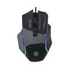 EVM Wired Gaming Mouse, 8D Buttons, 6400 DPI Adjustable, RGB Lights, 1.5m Braided Cable, Ergonomic Design, 1-Year Warranty (EVM-M06087) EVM Wired Gaming Mouse, 8D Buttons, 6400 DPI Adjustable, RGB Lights, 1.5m Braided Cable, Ergonomic Design, 1-Year Warranty (EVM-M06087)