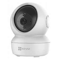 EZVIZ by Hikvision Made in India WiFi Indoor Home Security/Baby Monitor Camera 2 Way Talk 360° Pan/Tilt 