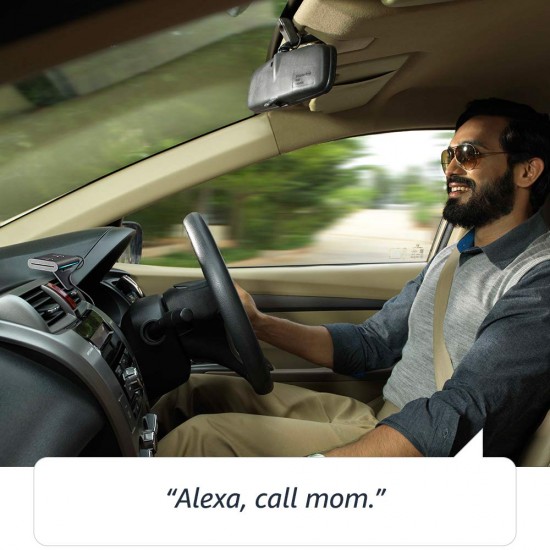 Echo Auto - add Alexa to your car