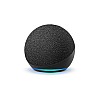 Echo Dot (4th Gen, 2020 release)| Smart speaker with Alexa (Black)