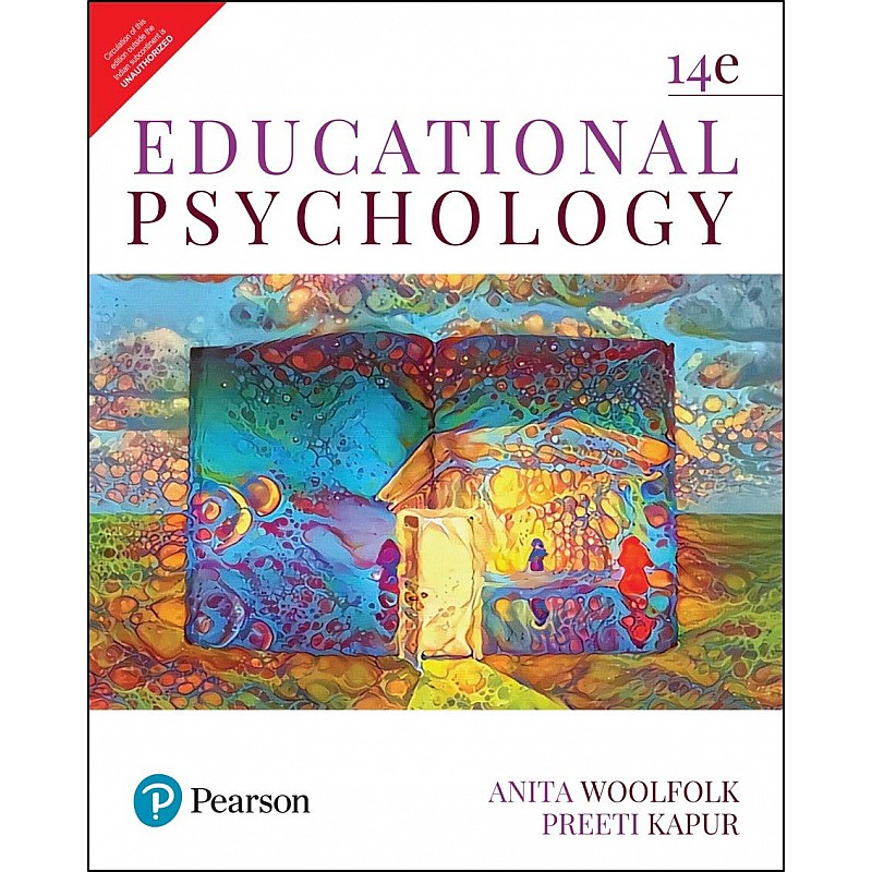 Educational Psychology | Fourteenth Edition | By Pearson