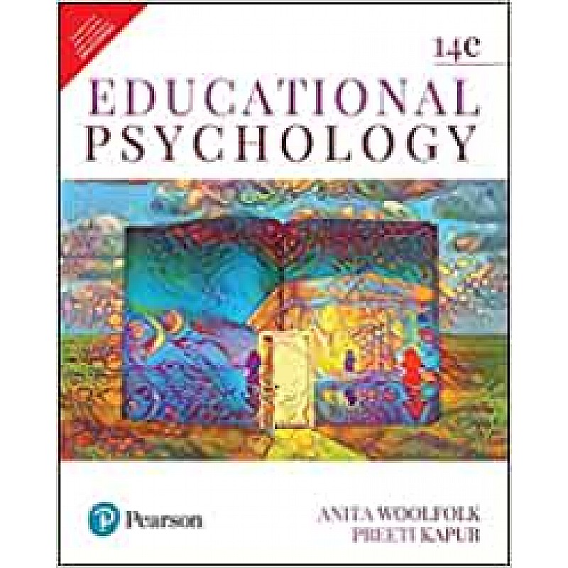 Educational Psychology | Fourteenth Edition | By Pearson