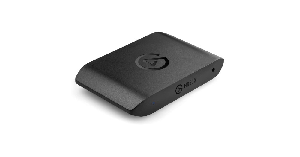 Elgato HD60 X - Stream and Record in 1080p60 HDR10 or 4K30 with