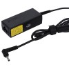 Enter BIS Certified 65W,19.5V/3.42A, 3 Pin High-Efficiency AC Laptop Charger/Adapter for Acer Laptops (Without Power Cord)