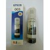 Epson 003 65 ml for EcoTank L1110/L3100/L3101/L3110/L3115/L3116/L3150/L3151/L3152/L3156/L5190 Black Ink Bottle Epson 003 65 ml for EcoTank L1110/L3100/L3101/L3110/L3115/L3116/L3150/L3151/L3152/L3156/L5190 Black Ink Bottle
