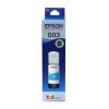 Epson 003 65 ml for EcoTank L1110/L3100/L3101/L3110/L3115/L3116/L3150/L3151/L3152/L3156/L5190 Black Ink Bottle Epson 003 65 ml for EcoTank L1110/L3100/L3101/L3110/L3115/L3116/L3150/L3151/L3152/L3156/L5190 Black Ink Bottle