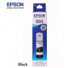 Epson 003 Ink Bottle (Cyan), Compatible with :L3110 /L3101/ L3150 / L4150 / L4160 / L6160 / L6170 / L6190 Printer Models