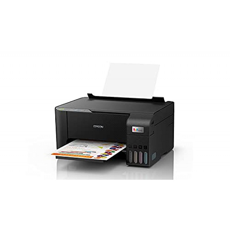 Epson EcoTank L3210 A4 All-in-One Ink Tank Printer