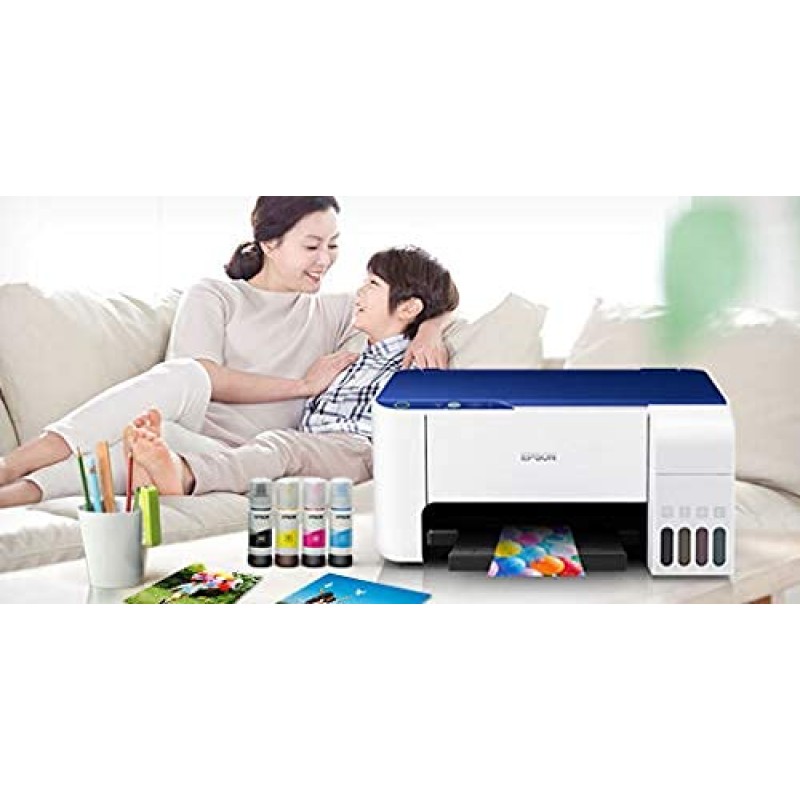 Epson EcoTank L3215 A4 All-in-One Ink Tank Printer