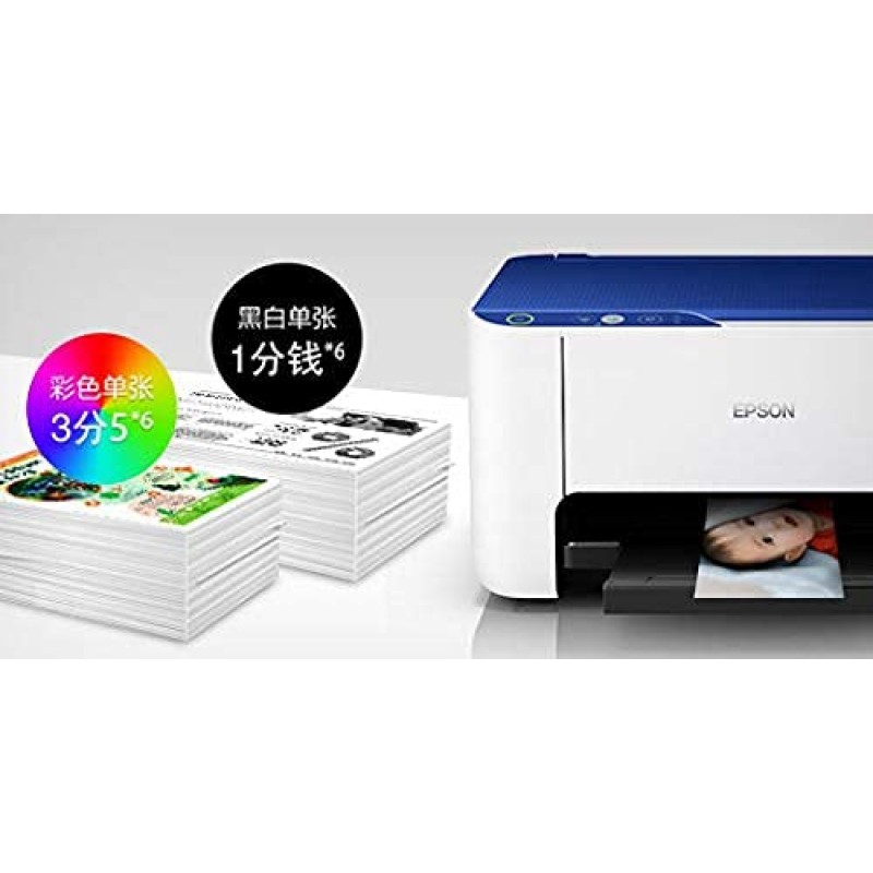 Epson EcoTank L3215 A4 All-in-One Ink Tank Printer