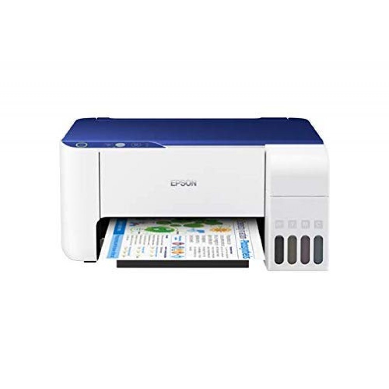 Epson EcoTank L3215 A4 All-in-One Ink Tank Printer