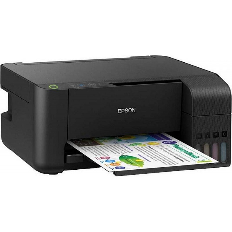 Epson EcoTank L3250 A4 Wi-Fi All-in-One Ink Tank Printer 