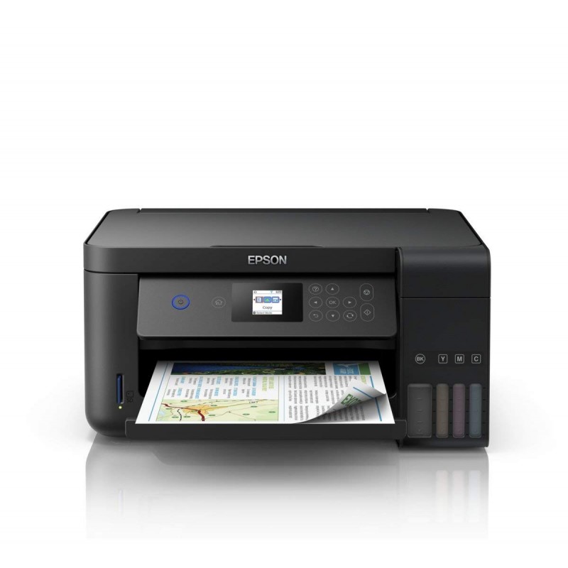 Epson EcoTank L4260 A4 Wi-Fi Duplex All-in-One Ink Tank Printer