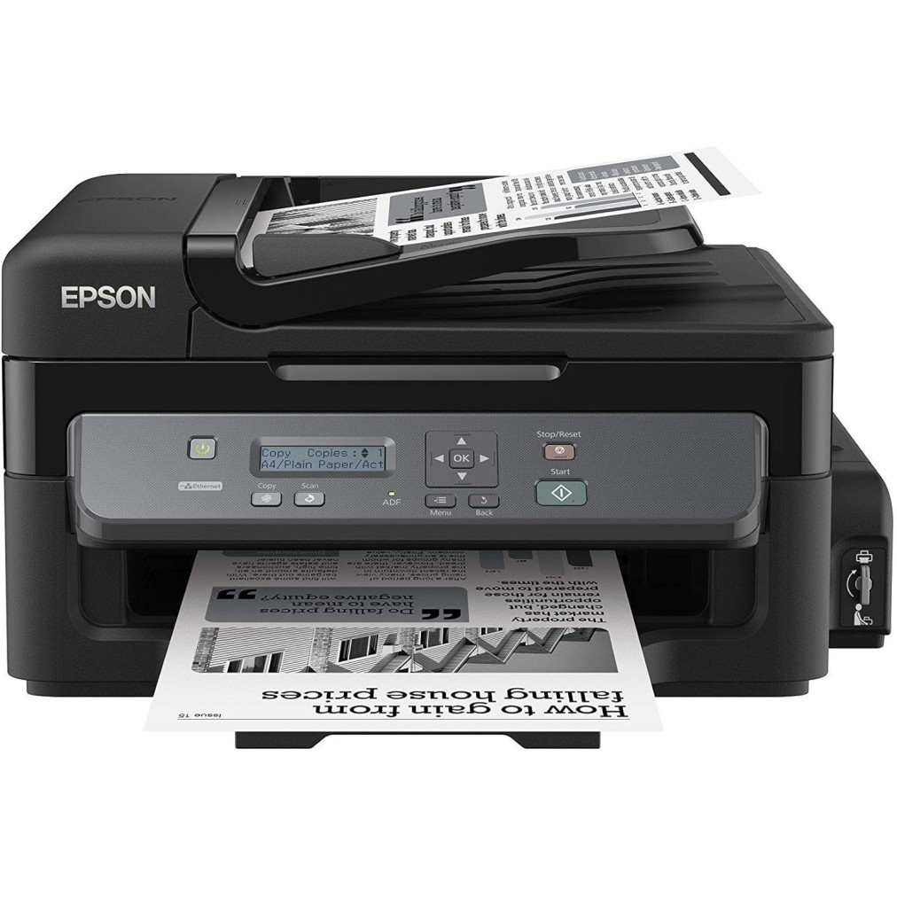 Epson EcoTank M200 Multifunction B&W Printer Epson EcoTank M200 Multifunction B&W Printer