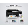 Epson L360 Multi-Function Ink Tank Colour Printer (Black) Epson L360 Multi-Function Ink Tank Colour Printer (Black)