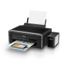 Epson L360 Multi-Function Ink Tank Colour Printer (Black) Epson L360 Multi-Function Ink Tank Colour Printer (Black)