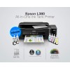 Epson L380 Multi-Function InkTank Colour Printer (Black) Epson L380 Multi-Function InkTank Colour Printer (Black)