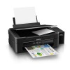 Epson L380 Multi-Function InkTank Colour Printer (Black) Epson L380 Multi-Function InkTank Colour Printer (Black)