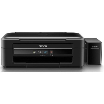 Epson L380 Multi-Function InkTank Colour Printer (Black) Epson L380 Multi-Function InkTank Colour Printer (Black)