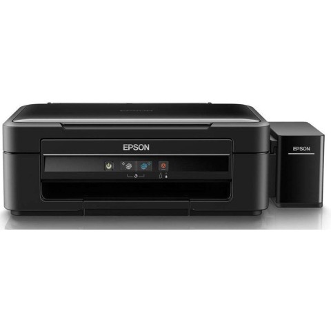 Epson L380 Multi-Function InkTank Colour Printer (Black) Epson L380 Multi-Function InkTank Colour Printer (Black)
