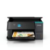 Epson L4360 : Cost-Effective Wi-Fi MFP A4 Colour Duplex Printer with LCD Display., Black