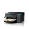 Epson L4360 : Cost-Effective Wi-Fi MFP A4 Colour Duplex Printer with LCD Display., Black