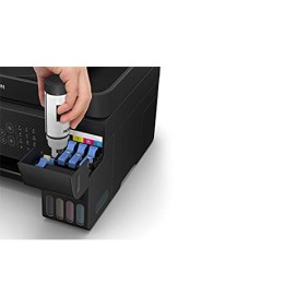 Epson L5290 Wi-Fi All-in-One Print, Scan, Copy, Fax with ADF Ink Tank Printer Epson L5290 Wi-Fi All-in-One Print, Scan, Copy, Fax with ADF Ink Tank Printer