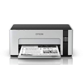 Epson M1100 Ecotank Monochrome Inktank Printer, Black Epson M1100 Ecotank Monochrome Inktank Printer, Black