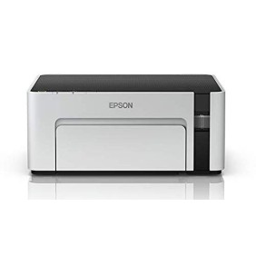 Epson M1100 Ecotank Monochrome Inktank Printer, Black Epson M1100 Ecotank Monochrome Inktank Printer, Black