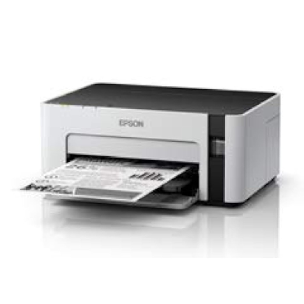 Epson M1120 EcoTank Monochrome Wi-Fi Ink Tank Printer Epson M1120 EcoTank Monochrome Wi-Fi Ink Tank Printer