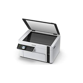 Epson M2110 Monochrome All-in-One InkTank Printer, Black, Medium Epson M2110 Monochrome All-in-One InkTank Printer, Black, Medium