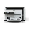 Epson M2110 Monochrome All-in-One InkTank Printer, Black, Medium