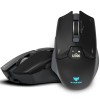 EvoFox Banshee 2 Wireless Gaming Mouse with Display Tri-Mode (2X BT,2.4G&Wired) | PixArt Sensor, 1000Hz Polling Rate, 12,000 DPI, 6 Programmable Buttons, Software Support EvoFox Banshee 2 Wireless Gaming Mouse with Display Tri-Mode (2X BT,2.4G&Wired) | PixArt Sensor, 1000Hz Polling Rate, 12,000 DPI, 6 Programmable Buttons, Software Support