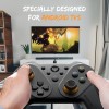 EvoFox Elite Ops Wired Gaming Controller for PC, Android TV and PS3 with 2.4m Long Cable | Dual Vibration Rumble Motors | Zero Lag Connectivity with Plug and Play functionality |2.4m Long Cable, X-Input & D-Input | Black EvoFox Elite Ops Wired Gaming Controller for PC, Android TV and PS3 with 2.4m Long Cable | Dual Vibration Rumble Motors | Zero Lag Connectivity with Plug and Play functionality |2.4m Long Cable, X-Input & D-Input | Black