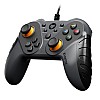 EvoFox Elite Ops Wireless Gamepad for Google TV and Android TV | 8+ Hours of Play Time | Zero Lag Connectivity Upto 12 Feet | USB Extender for TV Included | (Dusk Grey)