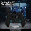 EvoFox Elite X2 Wireless Gaming Controller For PC with 1000Hz Polling Rate, Dual-Mode (2.4G & Type C), Hallsense™ Magnetic Hall 3D Joysticks & Triggers, EZ Click Macros, Dual Vibration Motors(Grey) EvoFox Elite X2 Wireless Gaming Controller For PC with 1000Hz Polling Rate, Dual-Mode (2.4G & Type C), Hallsense™ Magnetic Hall 3D Joysticks & Triggers, EZ Click Macros, Dual Vibration Motors(Grey)