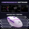 EvoFox Performance Series Banshee Rechargeable Wireless Gaming Mouse (2.4G+BT+Wired), Hyper Connect-Pixart3325 Sensor, Upto 1000Hz Polling Rate & 10000DPI,8 Programmable Buttons,Comprehensive Software EvoFox Performance Series Banshee Rechargeable Wireless Gaming Mouse (2.4G+BT+Wired), Hyper Connect-Pixart3325 Sensor, Upto 1000Hz Polling Rate & 10000DPI,8 Programmable Buttons,Comprehensive Software