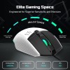 EvoFox Phantom 2 Programmable Gaming Mouse, 8 Programmable Buttons | High Performance 1000Hz Polling Rate | Ultra-Responsive 7000 FPS | 12800 DPI | RGB Lights with Music sync Mode,Windows Software EvoFox Phantom 2 Programmable Gaming Mouse, 8 Programmable Buttons | High Performance 1000Hz Polling Rate | Ultra-Responsive 7000 FPS | 12800 DPI | RGB Lights with Music sync Mode,Windows Software