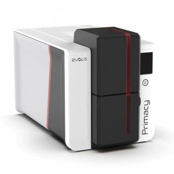 Evolis Primacy2 Smart Pvc ID Card printer Auto Duplex UV Hd, Aadhar PAN School Id Card Ayushman car