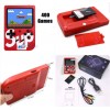 Extreme Plug & Play Mini Game Box (8 bit retro built-in games) for up to 2 players