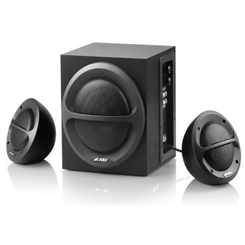 F&D A110 35W 2.1 Multimedia Speaker System - Black