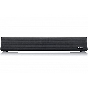 F&D 5W Wireless E200 Plus Sound Bar Speakers (Black)