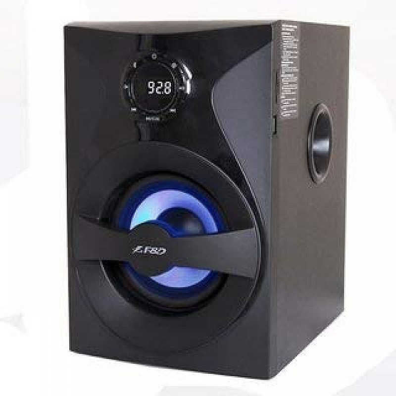 F&D F380X 2.1 Channel Multimedia Bluetooth Speakers