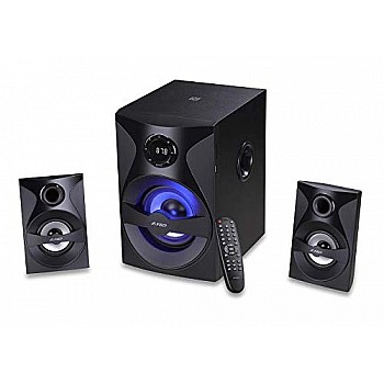 F&D F380X 2.1 Channel Multimedia Bluetooth Speakers