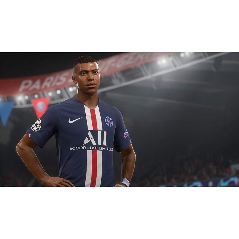 FIFA 21 Standard Edition PS4 Games