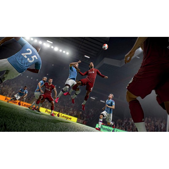 FIFA 21 Standard Edition PS4 Games